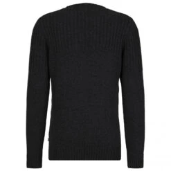 Klitmøller Collective - Søren Knit - Pull En Laine 10 Klitmøller Collective - Søren Knit - Pull En Laine -Maloja Magasi klitmoeller collective soeren knit pull en laine detail 3