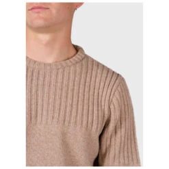 Klitmøller Collective - Søren Knit - Pull En Laine 11 Klitmøller Collective - Søren Knit - Pull En Laine -Maloja Magasi klitmoeller collective soeren knit pull en laine detail 4