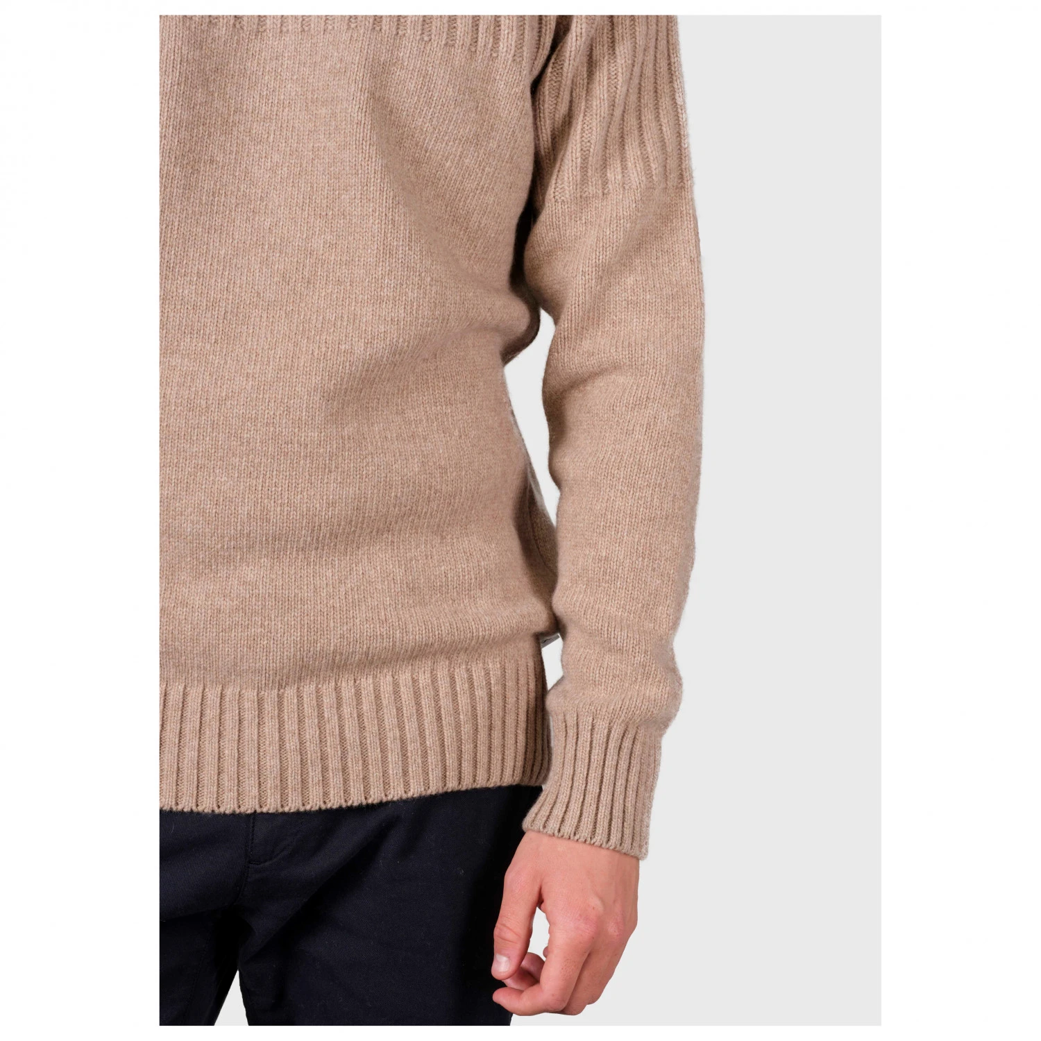 Klitmøller Collective - Søren Knit - Pull En Laine 7 Klitmøller Collective - Søren Knit - Pull En Laine – Image 5