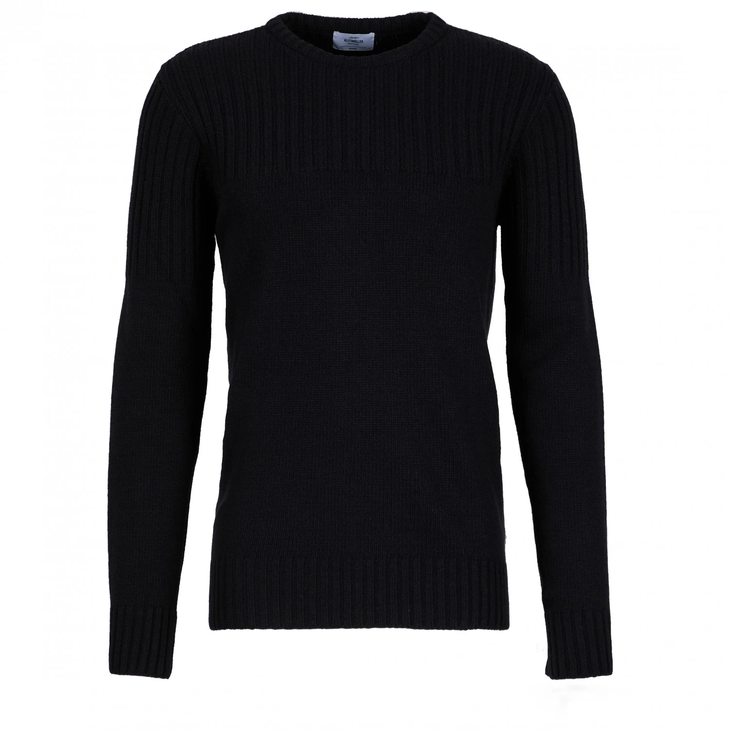 Klitmøller Collective - Søren Knit - Pull En Laine 3 Klitmøller Collective - Søren Knit - Pull En Laine