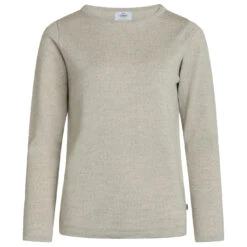 Klitmøller Collective - Women's Charlotte - Pull En Laine Mérinos -Maloja Magasi klitmoeller collective womens charlotte pull en laine merinos 2