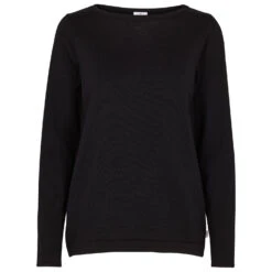 Klitmøller Collective - Women's Charlotte - Pull En Laine Mérinos -Maloja Magasi klitmoeller collective womens charlotte pull en laine merinos 3