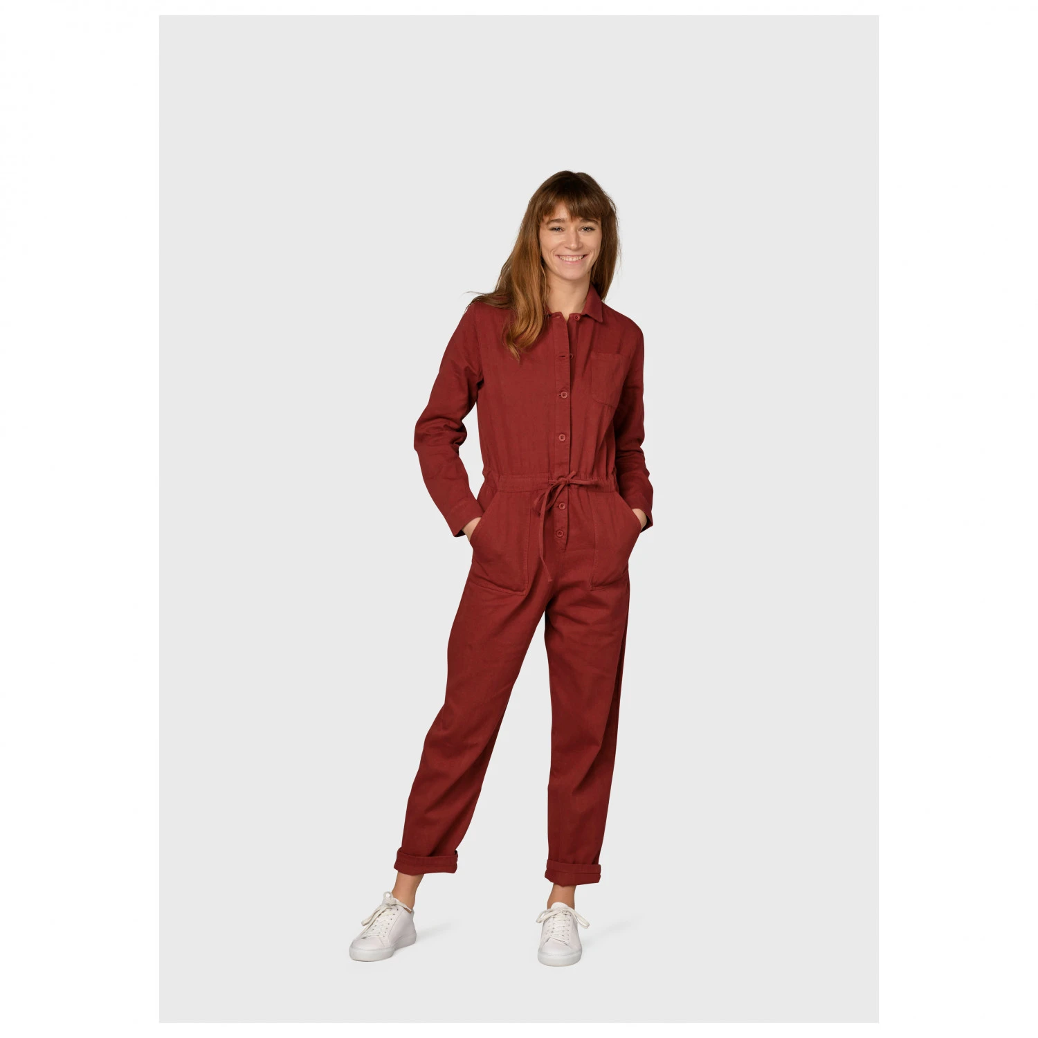 Klitmøller Collective - Women's Lena Jumpsuit - Combinaison 5 Klitmøller Collective - Women's Lena Jumpsuit - Combinaison – Image 3
