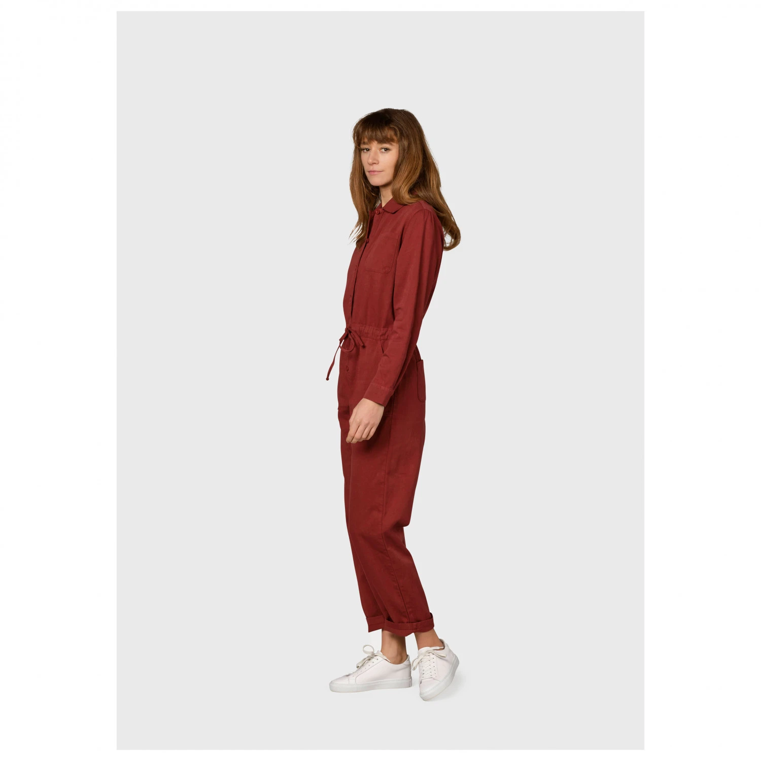 Klitmøller Collective - Women's Lena Jumpsuit - Combinaison 6 Klitmøller Collective - Women's Lena Jumpsuit - Combinaison – Image 4