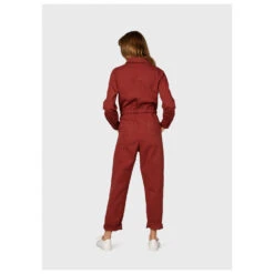 Klitmøller Collective - Women's Lena Jumpsuit - Combinaison 12 Klitmøller Collective - Women's Lena Jumpsuit - Combinaison -Maloja Magasi klitmoeller collective womens lena jumpsuit combinaison bf detail 5