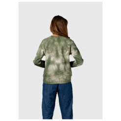 Klitmøller Collective - Women's Nellie Crew - Pull -Maloja Magasi klitmoeller collective womens nellie crew pull detail 5