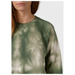 Klitmøller Collective - Women's Nellie Crew - Pull -Maloja Magasi klitmoeller collective womens nellie crew pull detail 6