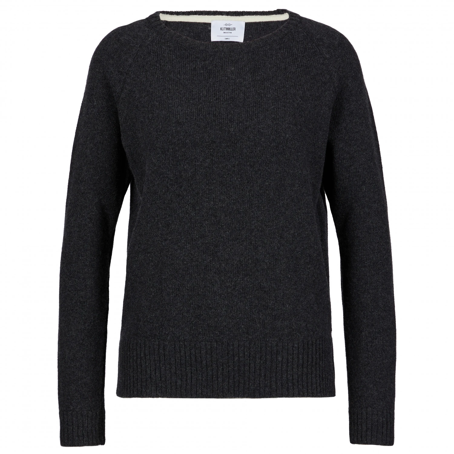 Klitmøller Collective - Women's Nina - Pull En Laine 6 Klitmøller Collective - Women's Nina - Pull En Laine – Image 4