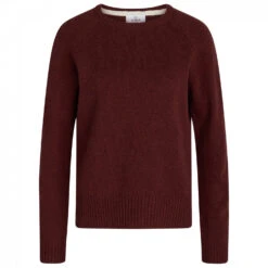 Klitmøller Collective - Women's Nina - Pull En Laine 12 Klitmøller Collective - Women's Nina - Pull En Laine -Maloja Magasi klitmoeller collective womens nina pull en laine 3