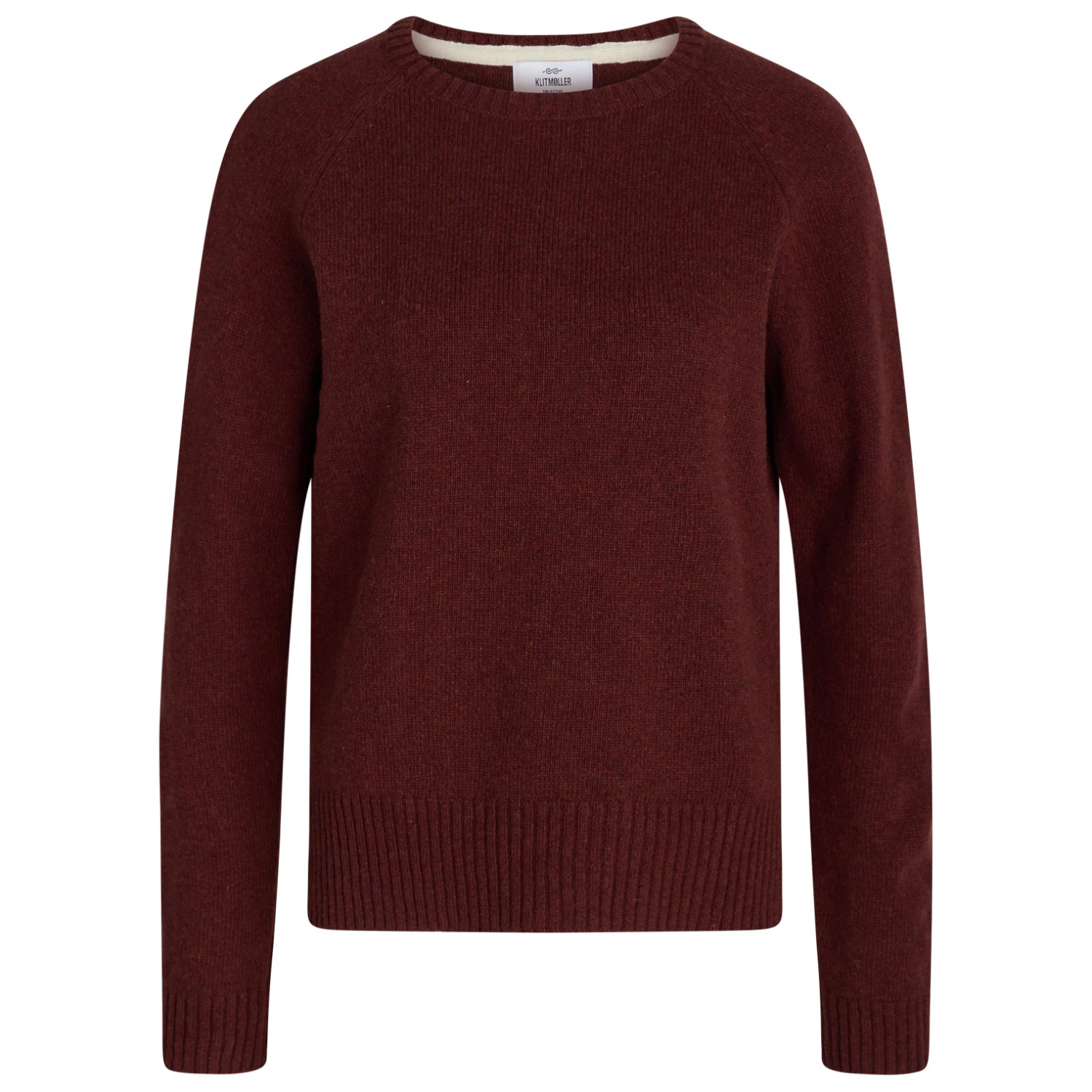 Klitmøller Collective - Women's Nina - Pull En Laine 7 Klitmøller Collective - Women's Nina - Pull En Laine – Image 5