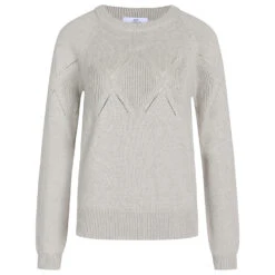 Klitmøller Collective - Women's Thyra Knit - Pull En Laine