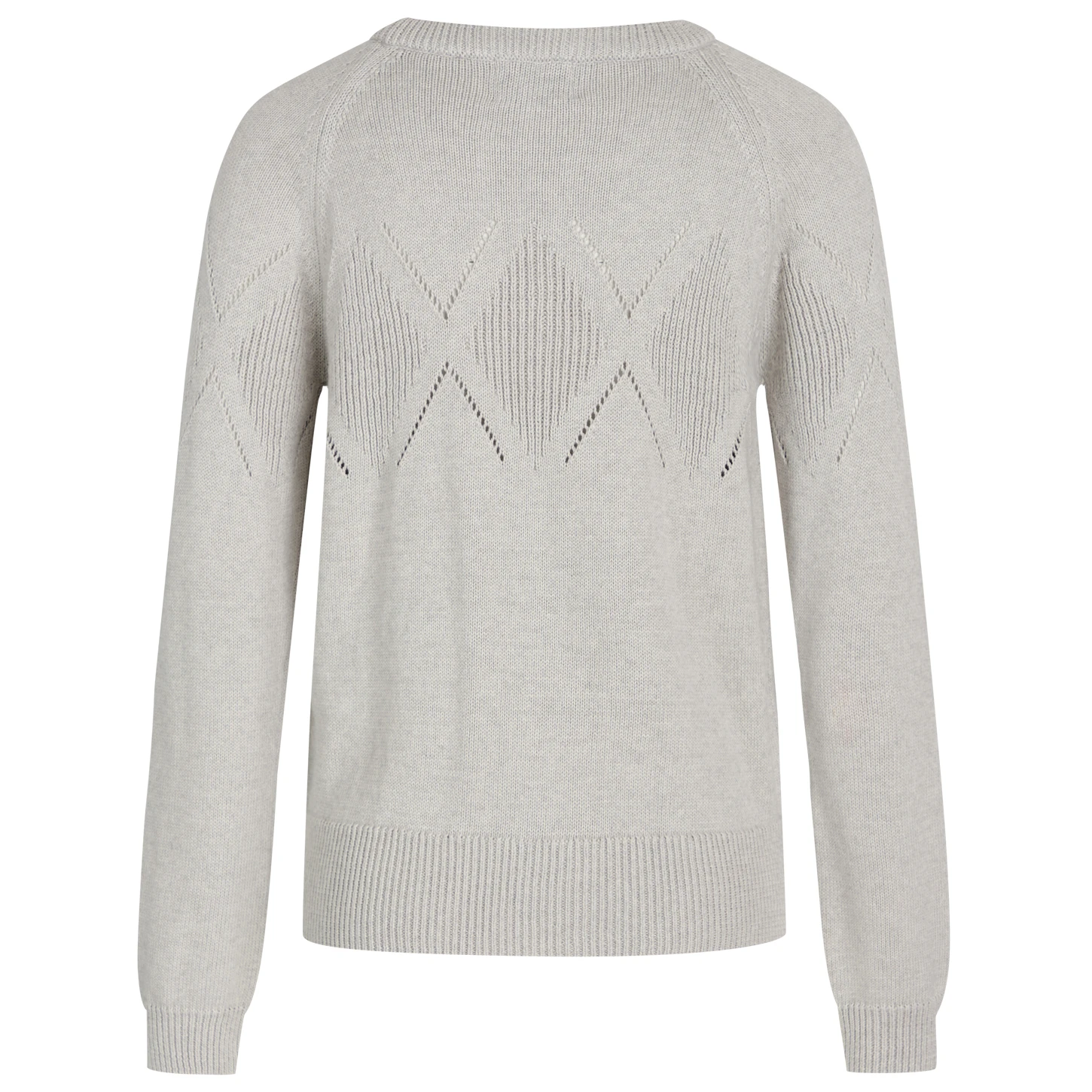 Klitmøller Collective - Women's Thyra Knit - Pull En Laine 4 Klitmøller Collective - Women's Thyra Knit - Pull En Laine – Image 2