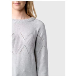 Klitmøller Collective - Women's Thyra Knit - Pull En Laine 12 Klitmøller Collective - Women's Thyra Knit - Pull En Laine -Maloja Magasi klitmoeller collective womens thyra knit pull en laine detail 5