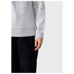 Klitmøller Collective - Women's Thyra Knit - Pull En Laine 13 Klitmøller Collective - Women's Thyra Knit - Pull En Laine -Maloja Magasi klitmoeller collective womens thyra knit pull en laine detail 6