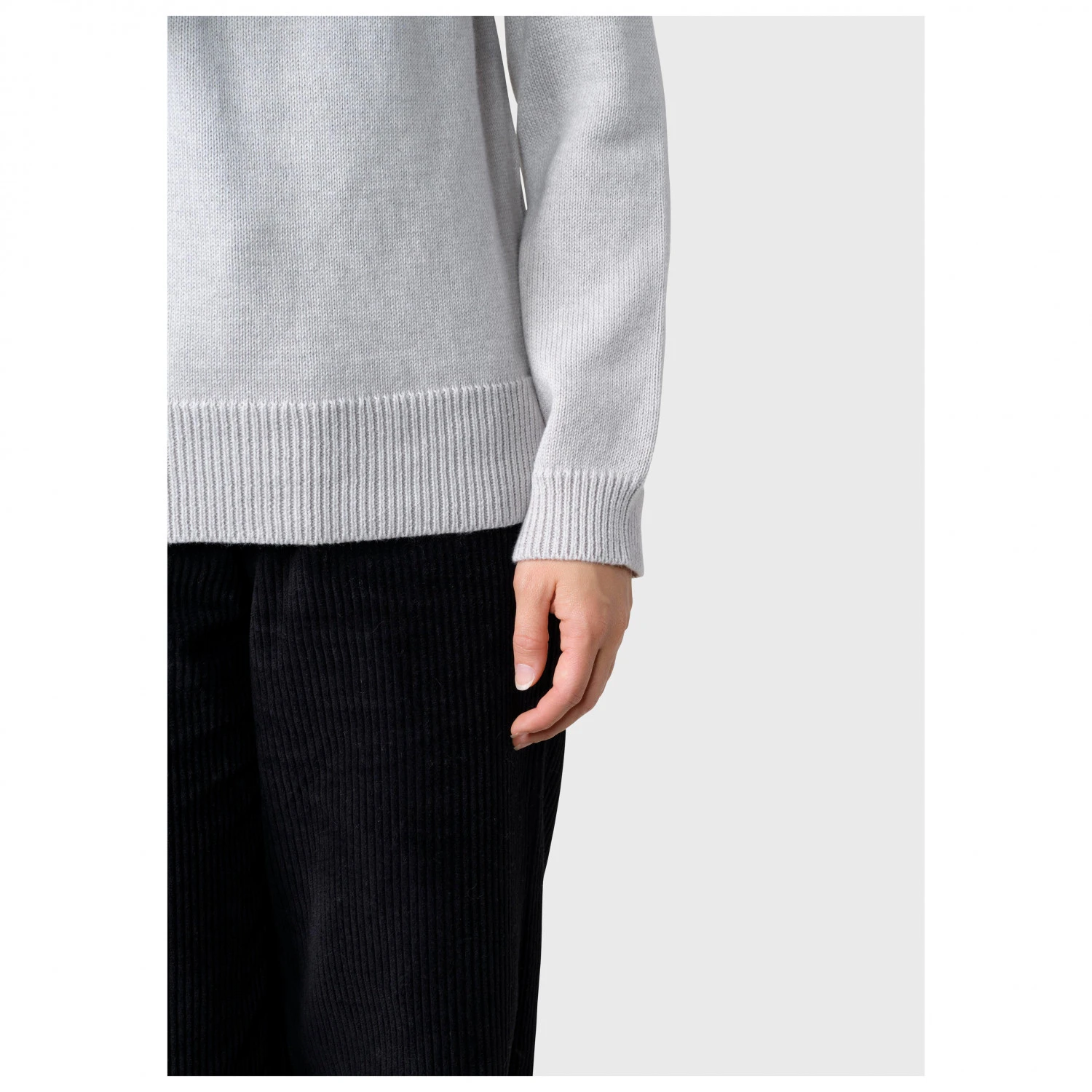 Klitmøller Collective - Women's Thyra Knit - Pull En Laine 8 Klitmøller Collective - Women's Thyra Knit - Pull En Laine – Image 6