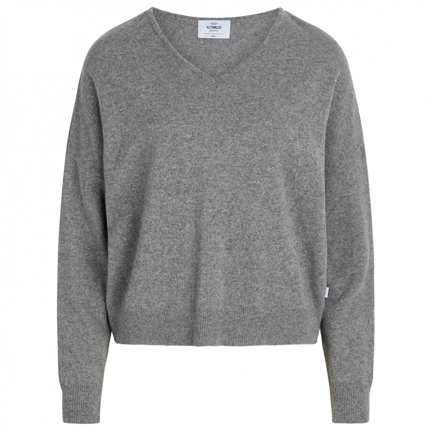 Klitmøller Collective - Women's Vanessa Knit - Pull En Laine 6 Klitmøller Collective - Women's Vanessa Knit - Pull En Laine – Image 4