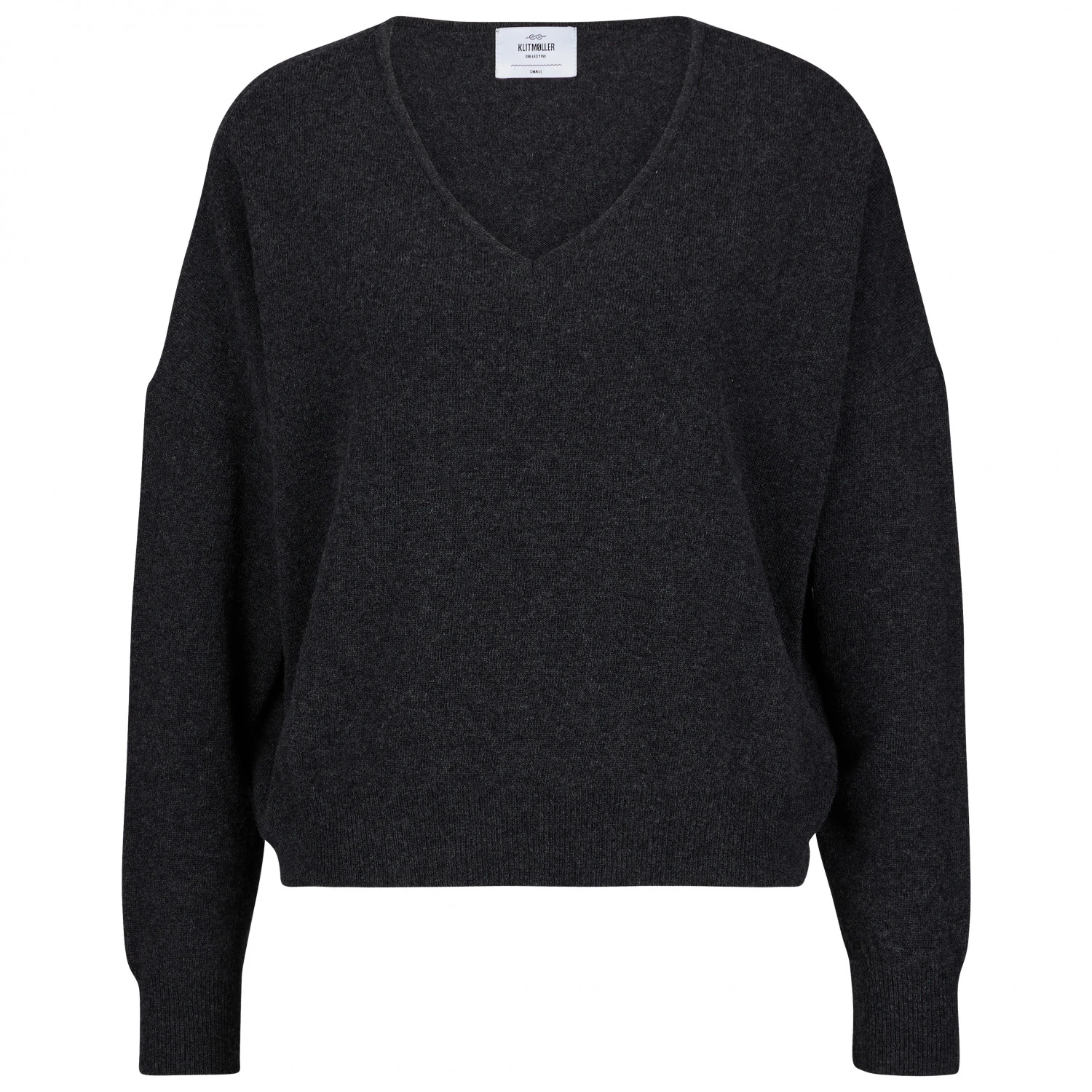 Klitmøller Collective - Women's Vanessa Knit - Pull En Laine 7 Klitmøller Collective - Women's Vanessa Knit - Pull En Laine – Image 5
