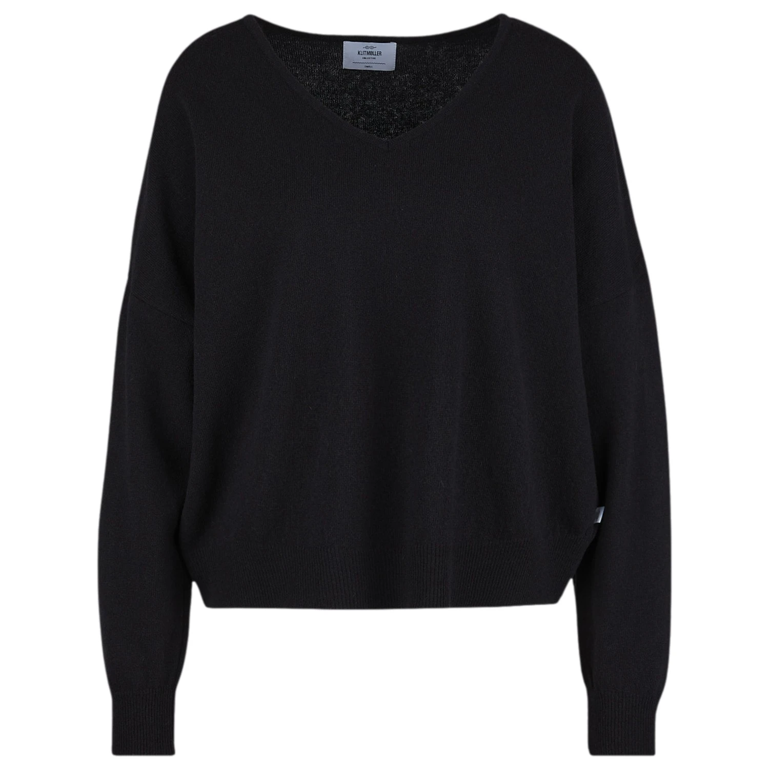 Klitmøller Collective - Women's Vanessa Knit - Pull En Laine 8 Klitmøller Collective - Women's Vanessa Knit - Pull En Laine – Image 6