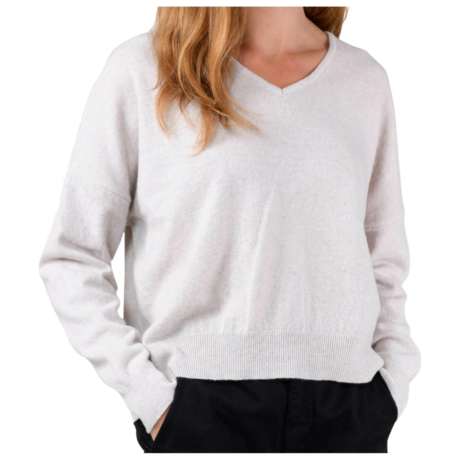 Klitmøller Collective - Women's Vanessa Knit - Pull En Laine 3 Klitmøller Collective - Women's Vanessa Knit - Pull En Laine