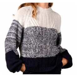 Klitmøller Collective - Women's Viva Knit - Pull En Laine -Maloja Magasi klitmoeller collective womens viva knit pull en laine 2