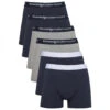 KnowledgeCotton Apparel - 6-Pack Underwear - Sous-vêtement 1 KnowledgeCotton Apparel - 6-Pack Underwear - Sous-vêtement -Maloja Magasi knowledgecotton apparel 6 pack underwear sous vetement