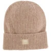 KnowledgeCotton Apparel - Organic Wool Rib Beanie - Bonnet -Maloja Magasi knowledgecotton apparel organic wool rib beanie bonnet