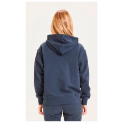 KnowledgeCotton Apparel - Women's Daphne Basic Badge Hoodie Vegan 10 KnowledgeCotton Apparel - Women's Daphne Basic Badge Hoodie Vegan -Maloja Magasi knowledgecotton apparel womens daphne basic badge hoodie vegan detail 3