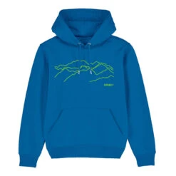 Kultgut - Bergwelt - Sweat à Capuche