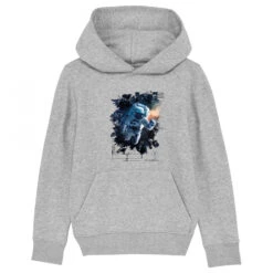 Kultgut - Kid's Galaxy - Sweat à Capuche -Maloja Magasi kultgut kids galaxy sweat a capuche 1