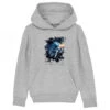 Kultgut - Kid's Galaxy - Sweat à Capuche -Maloja Magasi kultgut kids galaxy sweat a capuche