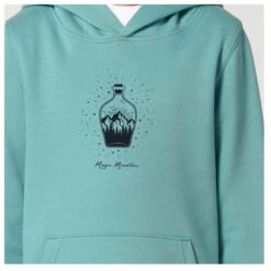 Kultgut - Kid's Magic Mountain - Sweat à Capuche -Maloja Magasi kultgut kids magic mountain sweat a capuche detail 4