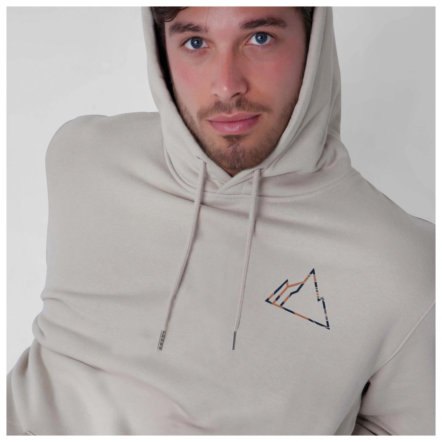 Kultgut - Little Earth Mountain - Sweat à Capuche 5 Kultgut - Little Earth Mountain - Sweat à Capuche – Image 3