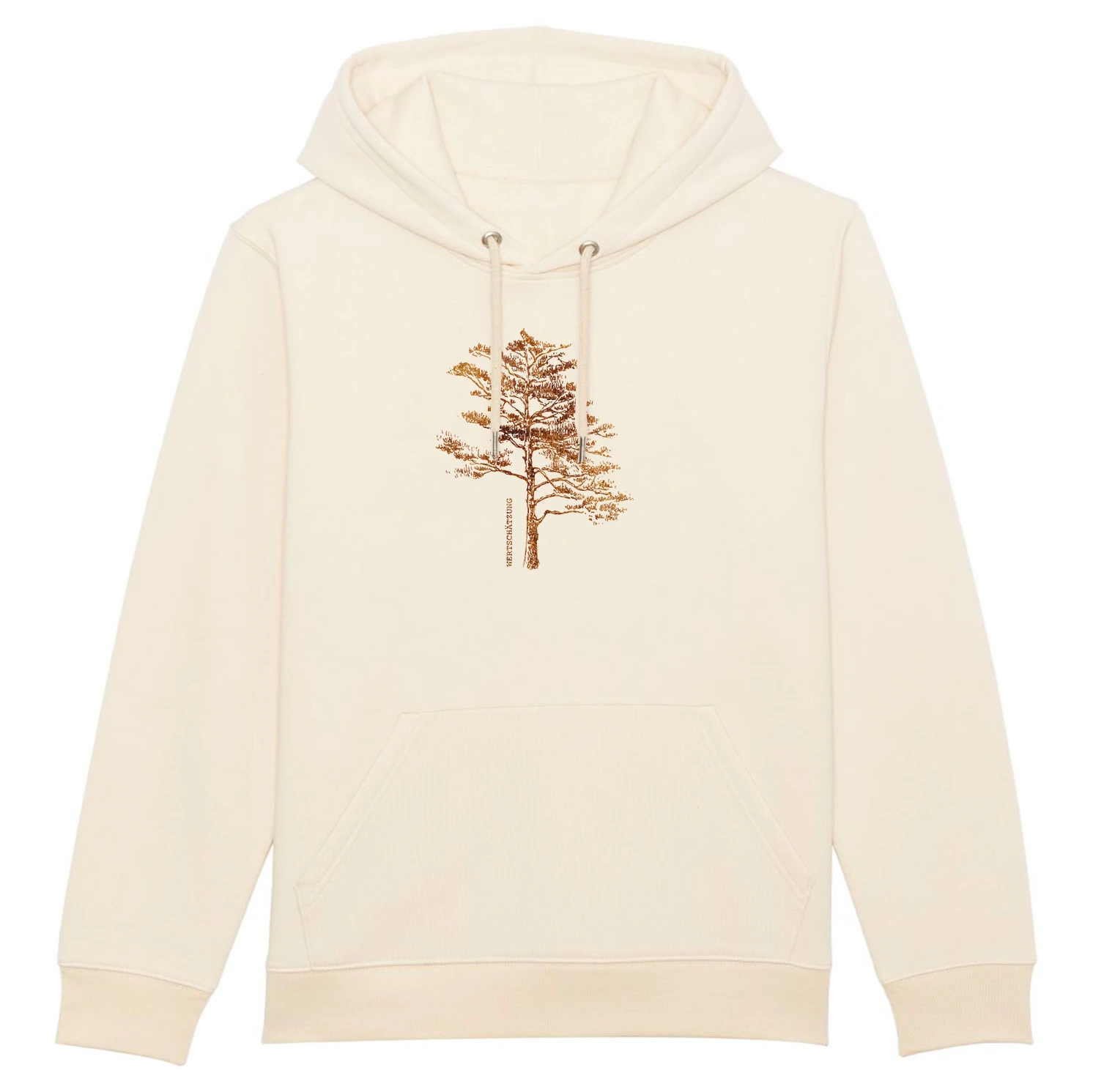 Kultgut - Tree - Sweat à Capuche 3 Kultgut - Tree - Sweat à Capuche