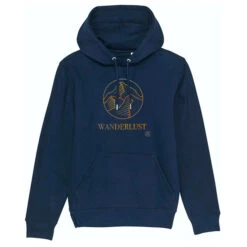 Kultgut - Wanderlust - Sweat à Capuche