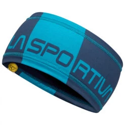 La Sportiva - Diagonal Headband - Bandeau 12 La Sportiva - Diagonal Headband - Bandeau -Maloja Magasi la sportiva diagonal headband bandeau 4