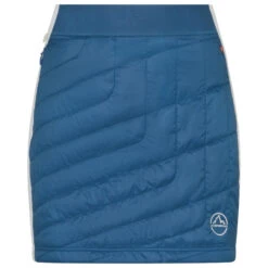 La Sportiva - Women's Warm Up Primaloft Skirt - Jupe Synthétique -Maloja Magasi la sportiva womens warm up primaloft skirt jupe synthetique 3