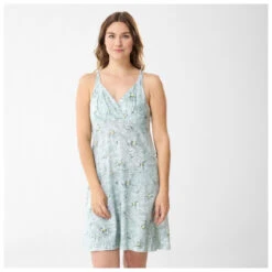 Lafuma - Women's Graphic Dress - Robe -Maloja Magasi lafuma womens graphic dress robe detail 2