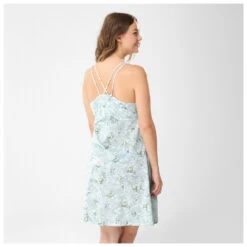 Lafuma - Women's Graphic Dress - Robe -Maloja Magasi lafuma womens graphic dress robe detail 3