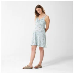 Lafuma - Women's Graphic Dress - Robe -Maloja Magasi lafuma womens graphic dress robe detail 4