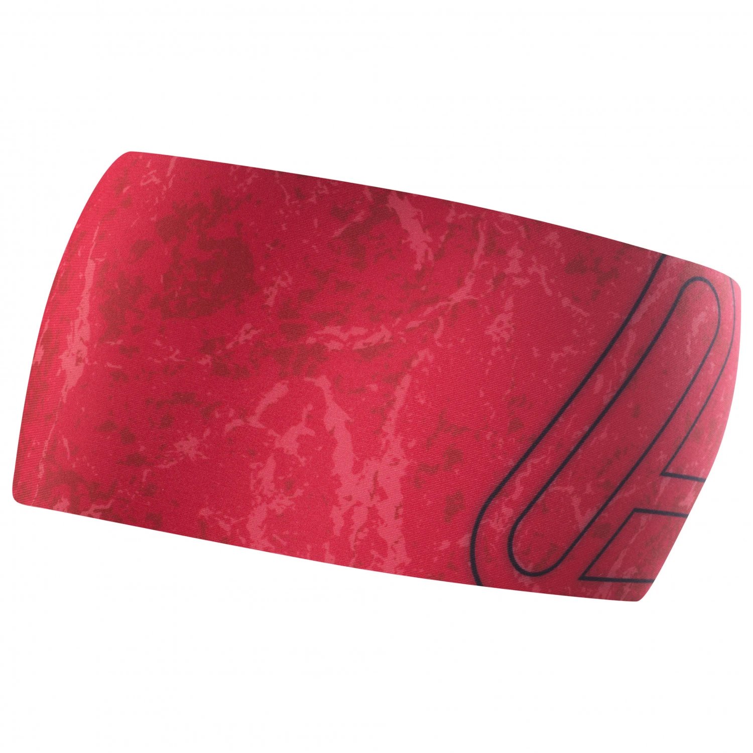 Loeffler Löffler - Elastic Headband Open Cut - Bandeau 5 Loeffler Löffler - Elastic Headband Open Cut - Bandeau – Image 3