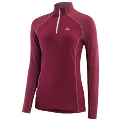 Loeffler Löffler - Women's Midlayer CB Transtex - Pull Polaire