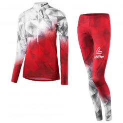 Loeffler Löffler - Women's Racesuit Worldcup - Combinaison 7 Loeffler Löffler - Women's Racesuit Worldcup - Combinaison -Maloja Magasi loeffler womens racesuit worldcup combinaison 1