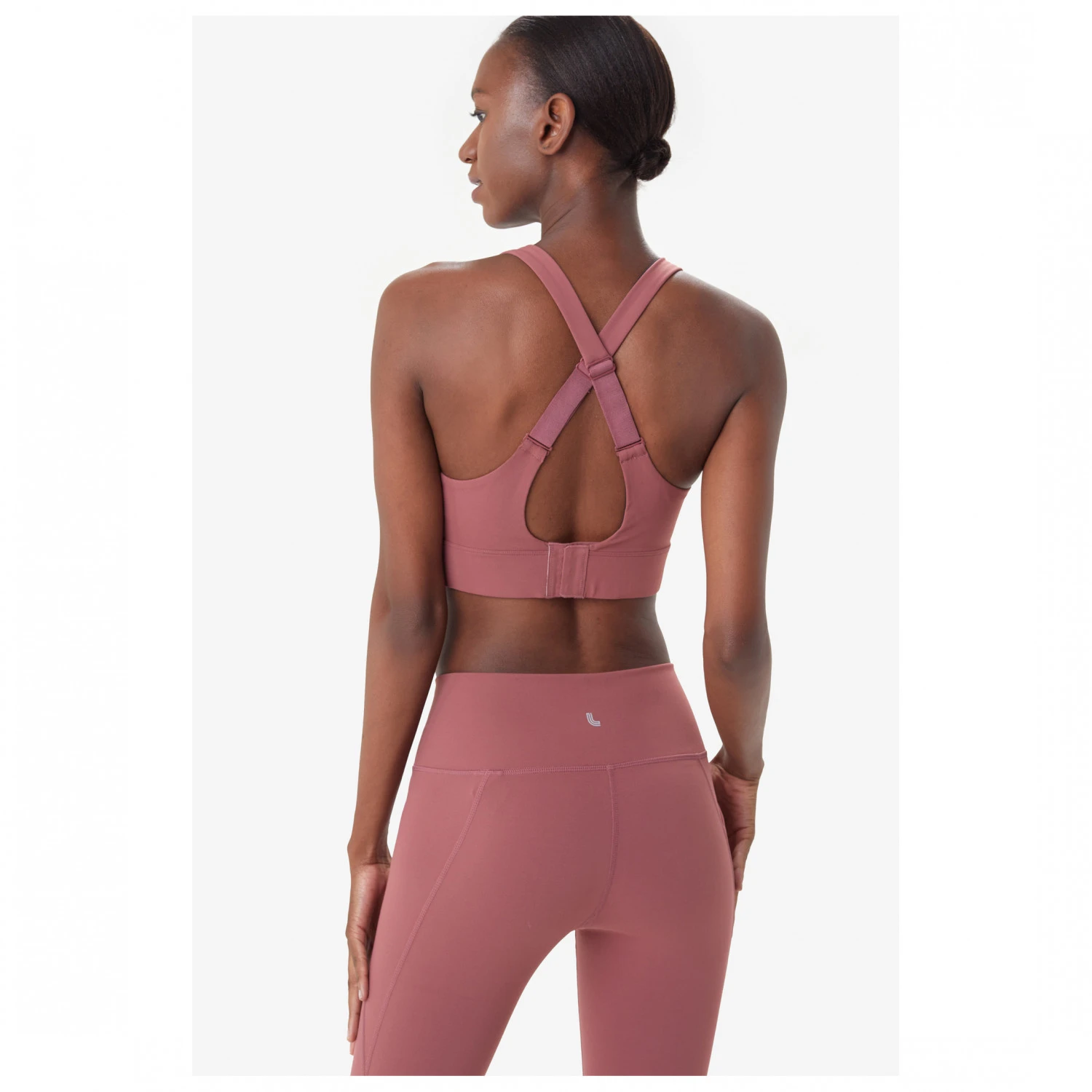 LOLE Lolë - Women's Burst Up Bra - Brassière 4 LOLE Lolë - Women's Burst Up Bra - Brassière – Image 2