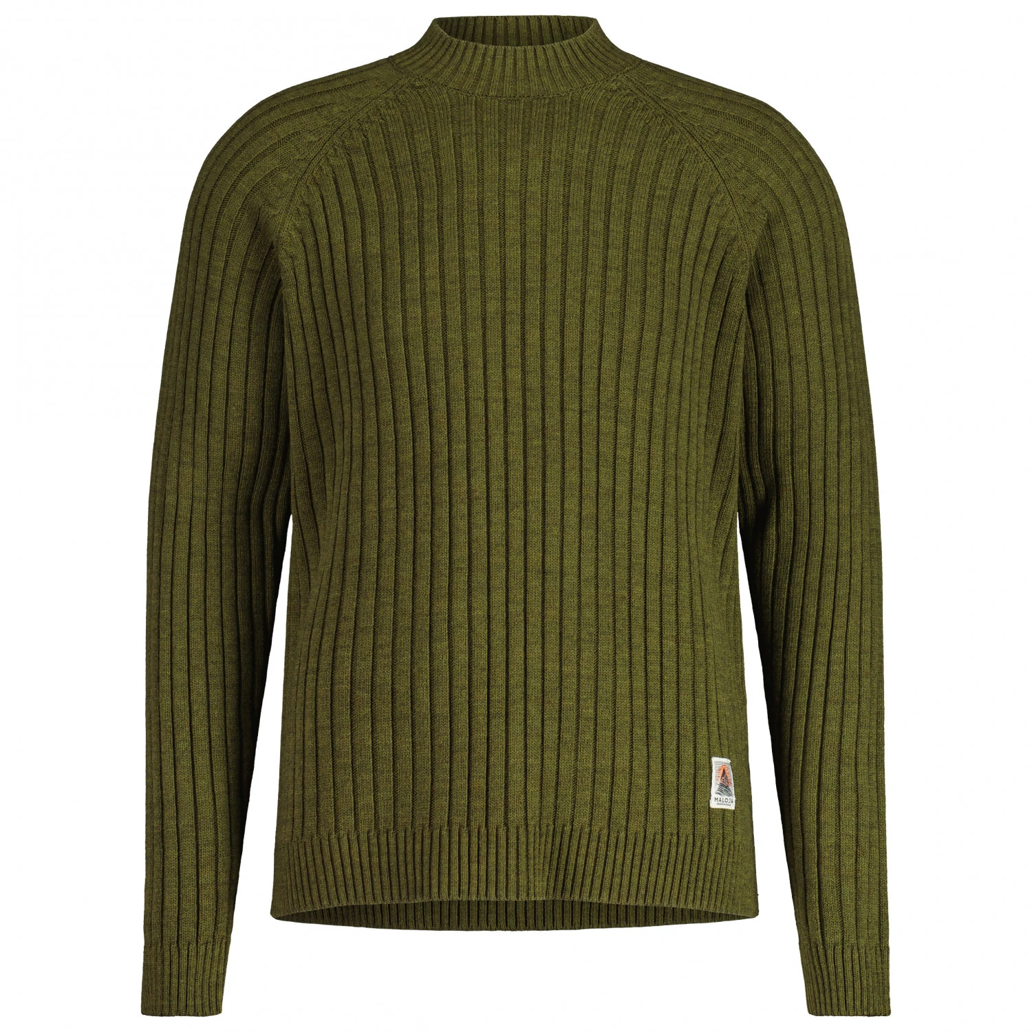 Maloja - GiulianoM. - Pull En Laine 6 Maloja - GiulianoM. - Pull En Laine – Image 4