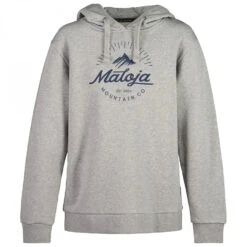 Maloja - Kid's Pordenonob. - Sweat à Capuche