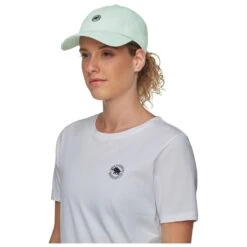 Mammut - Baseball Cap Mammut - Casquette -Maloja Magasi mammut baseball cap mammut casquette detail 3