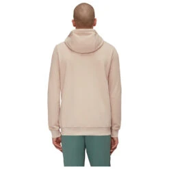 Mammut - Mammut ML Hooded Jacket - Sweat à Capuche -Maloja Magasi mammut mammut ml hooded jacket sweat a capuche detail 2
