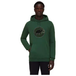 Mammut - Mammut ML Hoody Circle - Sweat à Capuche 10 Mammut - Mammut ML Hoody Circle - Sweat à Capuche -Maloja Magasi mammut mammut ml hoody circle sweat a capuche detail 3