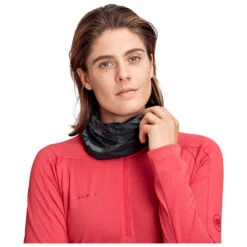 Mammut - Mammut Neck Gaiter - Tour De Cou -Maloja Magasi mammut mammut neck gaiter tour de cou detail 3