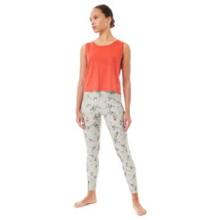 Mandala - Women's Cropped Top - Haut De Yoga 10 Mandala - Women's Cropped Top - Haut De Yoga -Maloja Magasi mandala womens cropped top haut de yoga detail 3